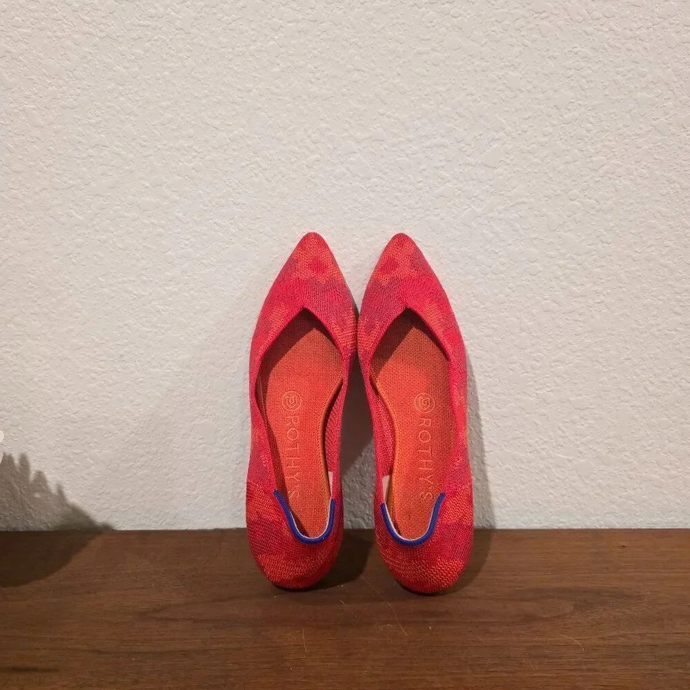 Rothys The Point Sz 7